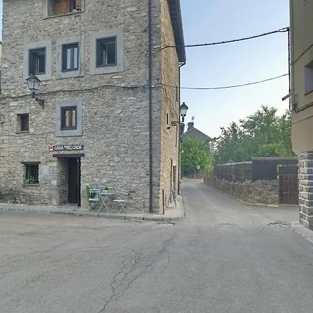Casa Melchor II Villanúa Zewnętrze zdjęcie