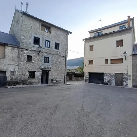 Casa Melchor II Villanúa Zewnętrze zdjęcie