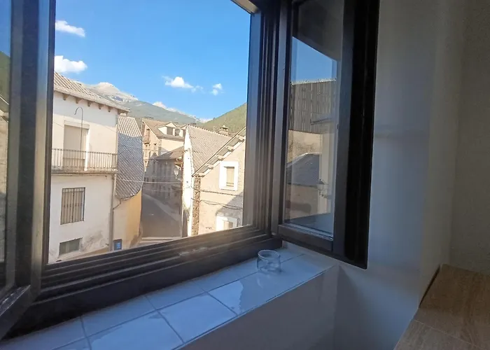 Casa Melchor II Villanua