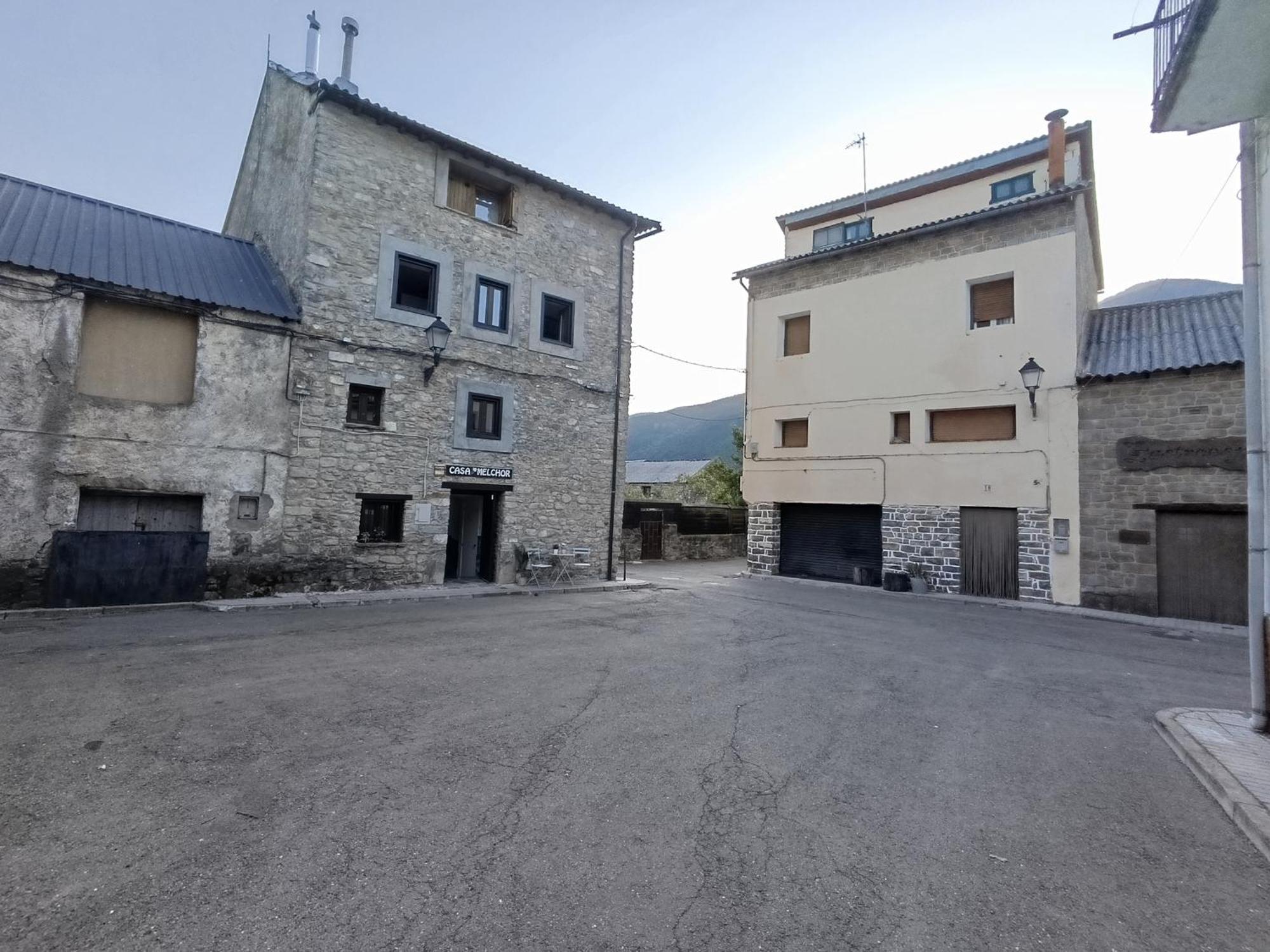 Casa Melchor Ii * Villanua